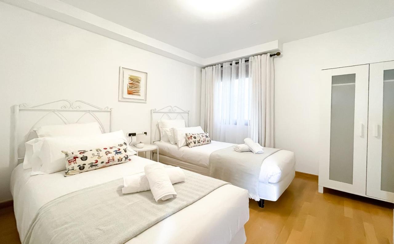דירות Sunset Corralejo Con Solarium Privado מראה חיצוני תמונה