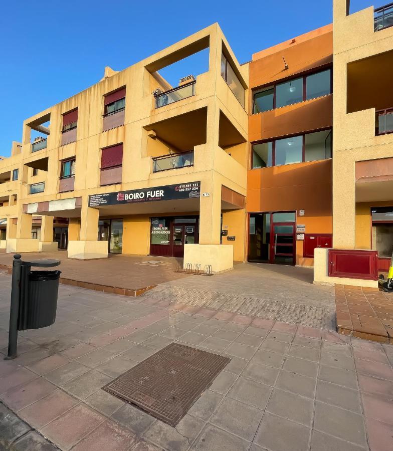 דירות Sunset Corralejo Con Solarium Privado מראה חיצוני תמונה