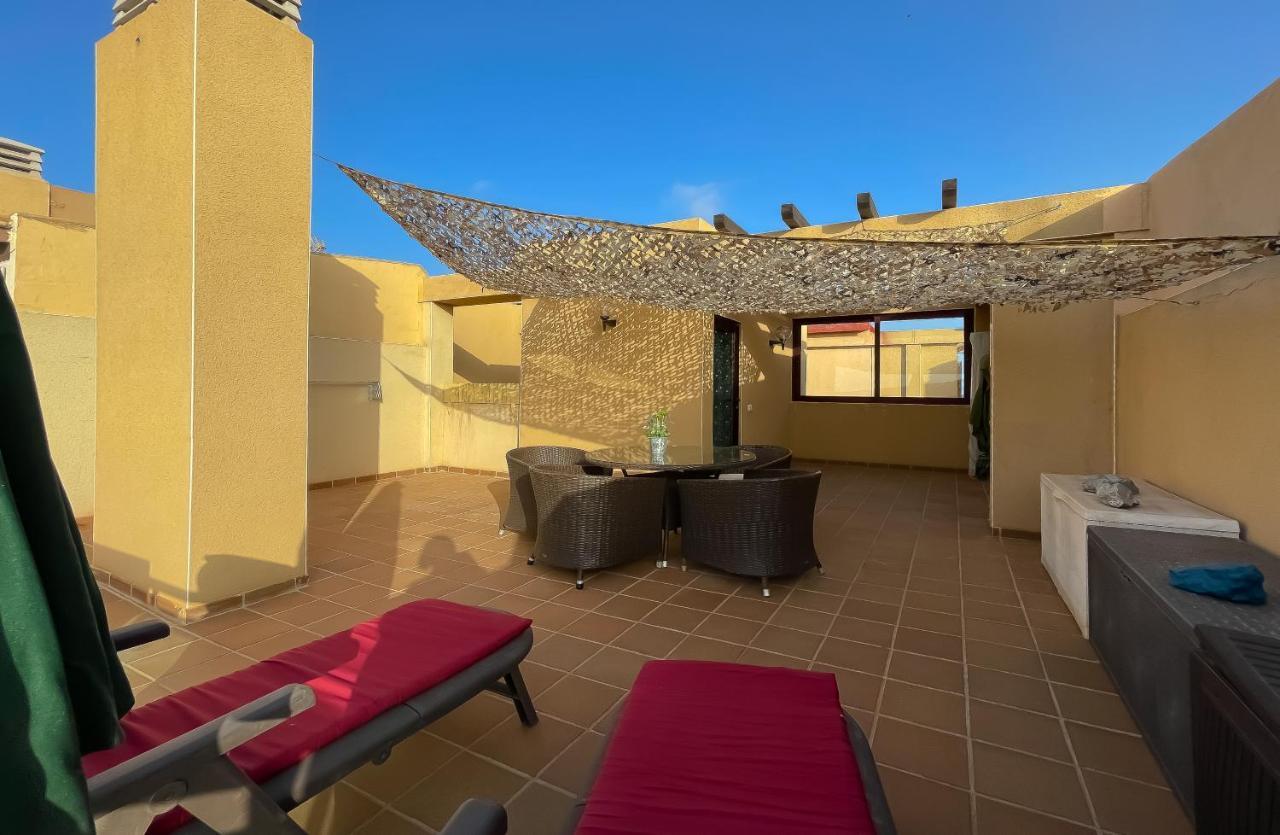 Sunset Corralejo Con Solarium Privado קורלחו מראה חיצוני תמונה