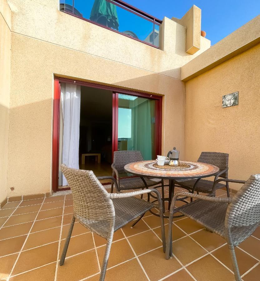 Sunset Corralejo Con Solarium Privado קורלחו מראה חיצוני תמונה