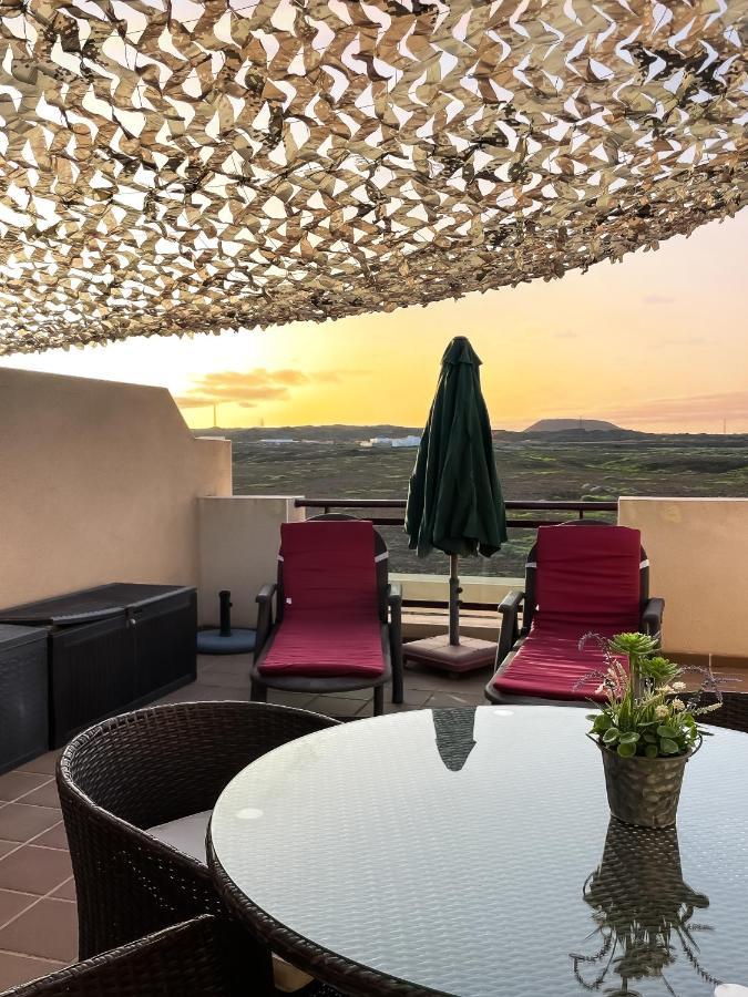 דירות Sunset Corralejo Con Solarium Privado מראה חיצוני תמונה
